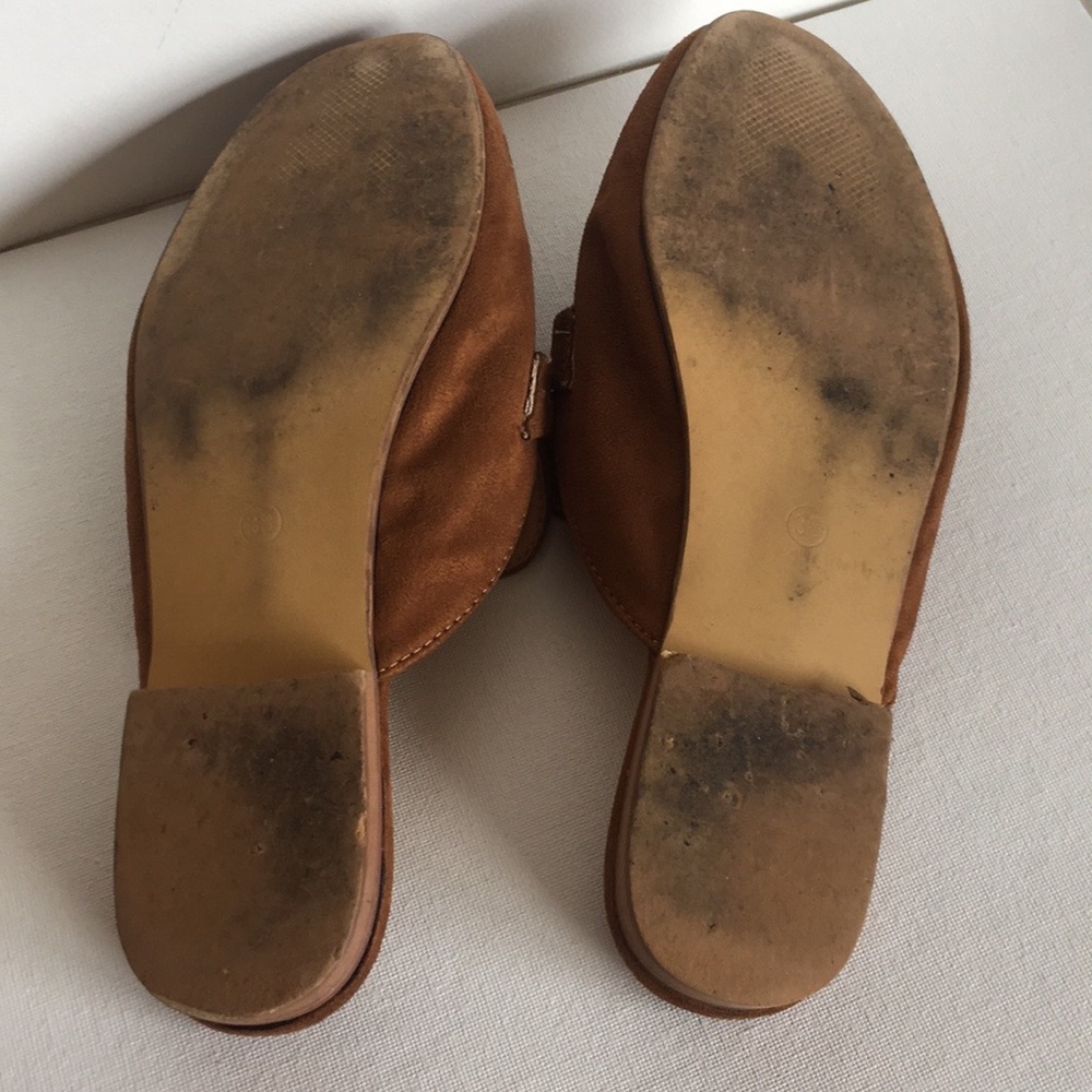Flat Mules - Picture 4 of 6